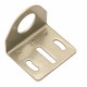 ST 18-C7W MICRO DETECTORS Suporte M18 90° AISI 316L