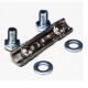 ST 203 4 MICRO DETECTORS Kit de 4 fixations à inserts pour LP rideau de lumière