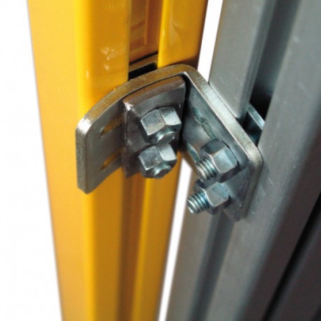 ST 206 6S MICRO DETECTORS 6 staffe regolabili per LS