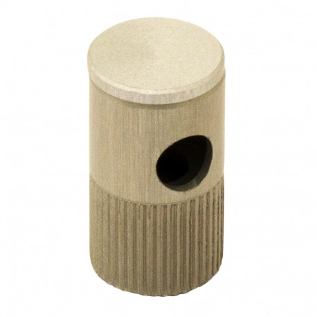 ST 28 MICRO DETECTORS Rechten Winkel beam-adapter für optische Fasern