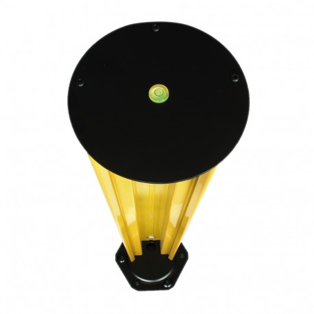 ST CL C MICRO DETECTORS Column for LP 4 beams light curtains
