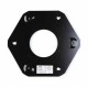 ST FIX MICRO DETECTORS Sstandard base per la colonna