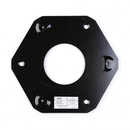 ST FIX MICRO DETECTORS Sstandard base para a coluna