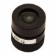 STF-12 MICRO DETECTORS Sensor fotoelétrico focallization de 12 mm para a SST