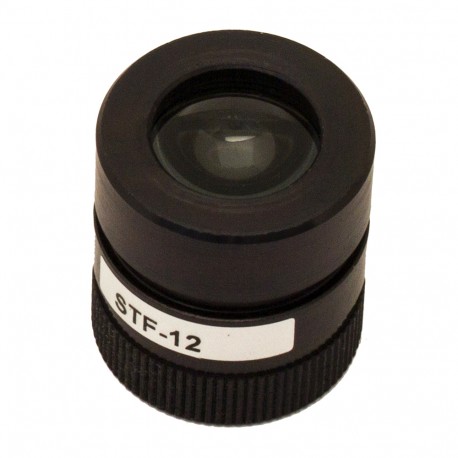 STF-12 MICRO DETECTORS Sensor fotoeléctrico focallization de 12 mm para la SST