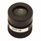 STF-25 MICRO DETECTORS Sensor fotoelétrico focallization 25 mm para a SST