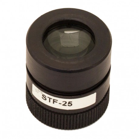 STF-25 MICRO DETECTORS Capteur photoélectrique focallization 25 mm pour les SST
