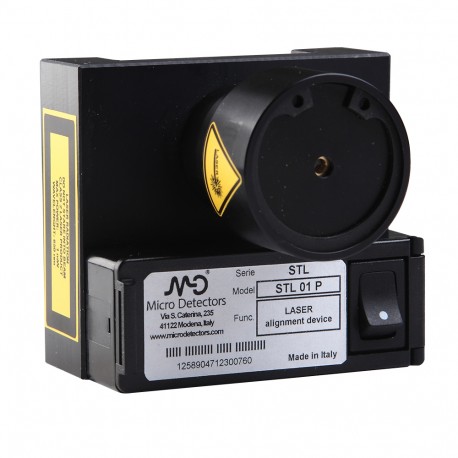 STL 01 P MICRO DETECTORS Laser pointer for LP