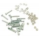 STQMS MICRO DETECTORS Accessoires de montage pour série QM (kit de 10 capteurs)