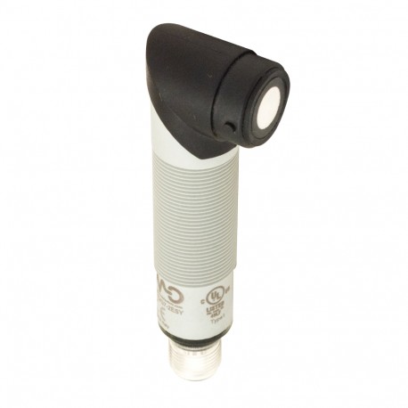 UK1C/G4-2ESY MICRO DETECTORS Ultrasonic sensor M18 analogic 0-10 V 100-900 mm plug M12 with teach-in button,..