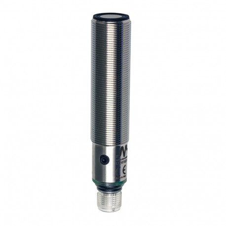 UK1F/GM-1ESY MICRO DETECTORS Ultrasonic sensor M18 NPN adjustable hysteresis/standard window/NO+NC. 200-2200..