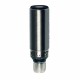 UK6A/H1-1EUL MICRO DETECTORS Ultrasonic sensor M18 analogic 0-10 V 40-300 mm plug M12 with teach-in cable, A..
