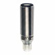 UK6C/H1-1EUL MICRO DETECTORS Sensor de ultra-som M18 analógica 0-10 V 80-800 mm conector M12 com teach-in ca..