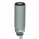 UK6C/H2-0AUL MICRO DETECTORS Ultrasonic sensor M18 analogic 4-20 mA 60-800 mm cable 2m, with teach-in cable,..