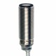UK6D/H2-1AUL MICRO DETECTORS Ultrasonic sensor M18 analogic 4-20 mA 80-1200 mm cable 2m, with teach-in cable..