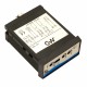 URD/TA MICRO DETECTORS Photoelectric sensor amplification 24VAC with timer with alarm output