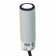 UT1B/E1-0AUL MICRO DETECTORS Sensor de ultrasonidos M30 analógica 0-10 V 250-3500 mm cable 2m con botón de t..