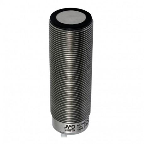 UT1B/EM-1AUL MICRO DETECTORS Ultrasonic sensor M30 NPN adjustable hysteresis + standard window 250-3500 mm c..