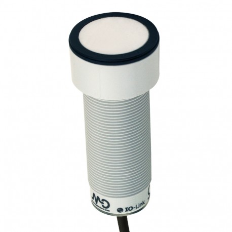 UT2F/E9-0AUL MICRO DETECTORS Sensor de ultrasonidos M30 caja con gran forma transductor ф 38,8 mm, analógica..