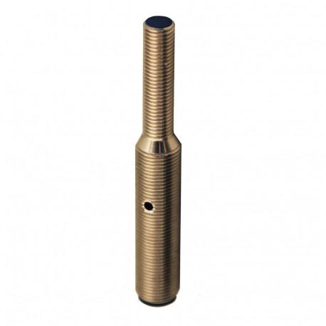 V3E1/S0-3Q MICRO DETECTORS Sensor inductivo M8, con blindaje, de 1/2"-20UNF cable del conector de salida, NC..