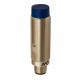 V3K1/S0-4Q MICRO DETECTORS Inductive sensor M18, unshielded, 1/2"-20UNF plug cable exit, NC (Vac)-NC/NO (Vdc)