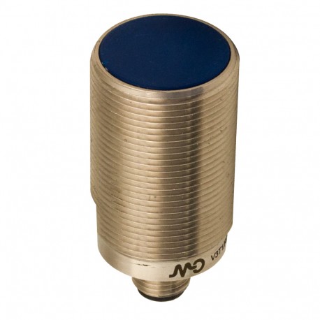 V3T1/R0-3Q MICRO DETECTORS Inductive sensor M30, shielded, 1/2"-20UNF plug cable exit, NO (Vac)-NO/NC (Vdc)