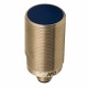 V3T1/S0-3Q MICRO DETECTORS Inductive sensor M30, shielded, 1/2"-20UNF plug cable exit, NC (Vac)-NC/NO (Vdc)