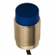 V3T1/S0-4A8F MICRO DETECTORS Inductive sensor M30, unshielded, PUR cable exit, NC (Vac)-NC/NO (Vdc)