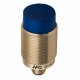 V3T1/S0-4Q MICRO DETECTORS Inductive sensor M30, unshielded, 1/2"-20UNF plug cable exit, NC (Vac)-NC/NO (Vdc)