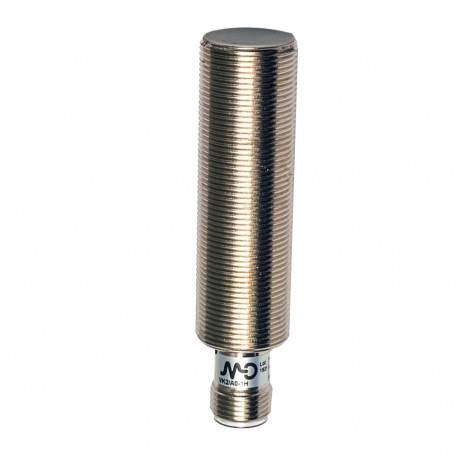 VK2/C0-1H MICRO DETECTORS Capteur inductif M18 blindé NC connecteur M12