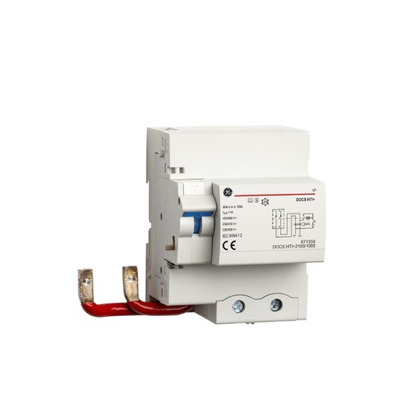 DOCAHTI+2100/500 671545 GENERAL ELECTRIC RCD Dispositifs différentiels accouplables DOC A 100A 2P 500mA