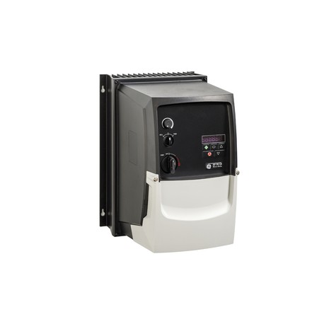 7KLP43001K5XBA1 168711 GENERAL ELECTRIC Variador AF-70 LP trifásico 400V 1.5kW FD no EMC IP66 con interrupto..