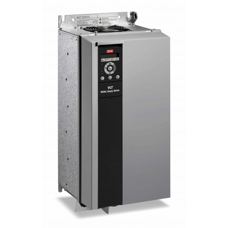 131L9814 DANFOSS DRIVES Convertitore di frequenza VLT HVAC FC-101 18.5 KW / 25 HP, 200-240 VAC, IP20 / Telai..