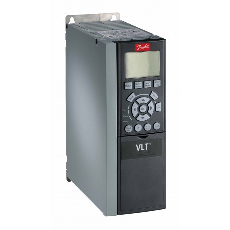131L2910 DANFOSS DRIVES Convertitore di frequenza VLT HVAC FC-102 3.0 KW / 4.0 HP, 380-480 VAC, Safe Stop, I..