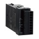 AFP7FCAD2 PANASONIC RP7-analog-Eingang Kassette, 2 Eingänge (0-10V / 0-5V / 0-20mA, 12 bit, 1ms/Kanal.)