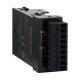 AFP7FCTC2 PANASONIC FP7 thermocouple input cassette, 2 point thermocouple input, K/J type, -50°C to +500°C, ..