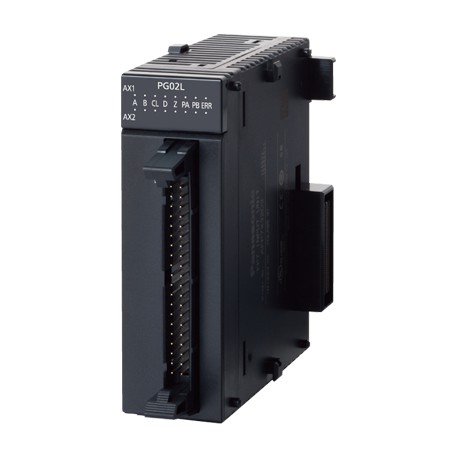 AFP7PG02L PANASONIC FP7 2 Eixo Puls de saída (linha de driver de saídas), 1-4Mpps, 40 pinos MIL conector