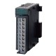 AFP7X16DW PANASONIC FP7 Entrada Digital Modul 16DI (12-24V DC), p+n comutação, M3 terminal de parafuso