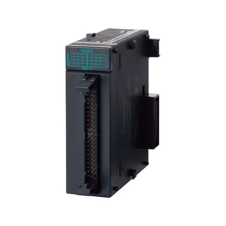 AFP7X32D2 PANASONIC FP7 Entrada Digital Modul 32DI (24V DC), p+n comutação de 40 pinos MIL conector