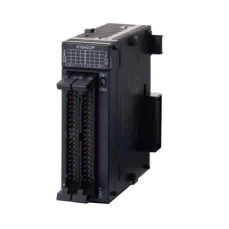 AFP7XY64D2P PANASONIC FP7 Digital Input and Output Modul, 32DI (24V DC), 32DA (5-24V, Y0-Y7 up to 0,3A, from..