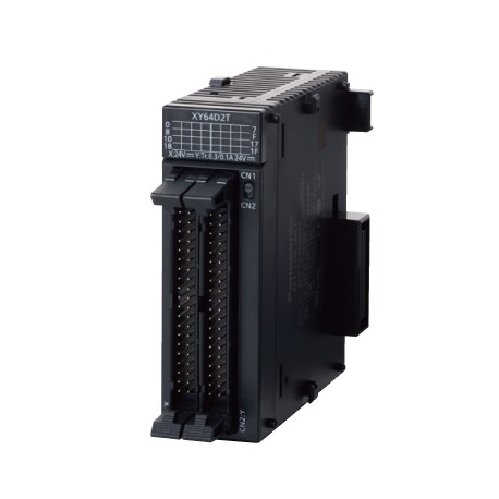 AFP7XY64D2T PANASONIC FP7 Digital Input and Output Modul, 32DI (24V DC), 32DA (5-24V, Y0-Y7 up to 0,3A, from..