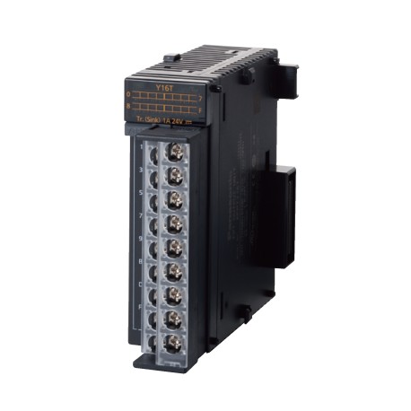 AFP7Y16T PANASONIC Le 7e pc Numérique Sortie Transistor NPN Modul, 16DA (5-24V DC, 1A max), 40 broches conne..