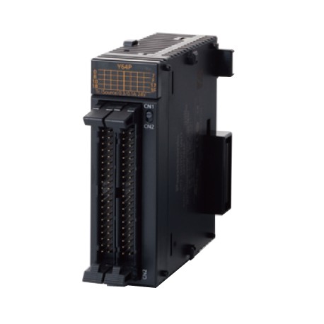 AFP7Y64P PANASONIC FP7 Digital PNP Transistor Output Modul, 64DA (5-24V DC, Y0-Y7 up to 0,3A, from Y8 up to ..