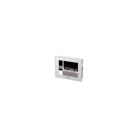 AIG32MQ05DR PANASONIC Touch-panel GT32MR 5.7", TFT-Monochrom 16 Graustufen-LCD, 700 Cd/m2, IP 67, 320 x 240 ..