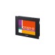 AIG32TQ02DR PANASONIC Pannello di tocco GT32TR 5.7" TFT LCD, 4096 colori, 600 Cd/m2, IP 67, 320x240 pix., RS..