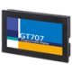 AIG707WCL1G2 PANASONIC Panel táctil GT707, 7", LCD TFT, 65536 colores, IP 65, 800x480 pix., RS232 Sub-D de 9..