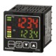 AKT4R111200 PANASONIC KT4R Temp. controller, digital, trans. aus 12V 40mA, 1x alarm-relais, 100-240V AC, 48x..