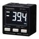 DP-001 PANASONIC Sensor de presión de -1 a 1 bar, NPN, conector de presión M5 rosca hembra, conector, incl. ..