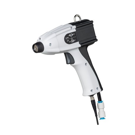 UECG02 EC-G02 PANASONIC Impulso di aria pistola per neutralizzare le cariche elettrostatiche (Ionizzatore)