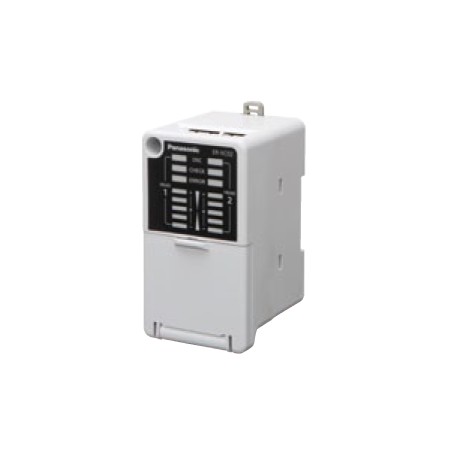 UERXC02 ER-XC02 PANASONIC Controlador para ER-X-ionizador-cabeças, número de cabeças, ligado a um máximo. 2 ..